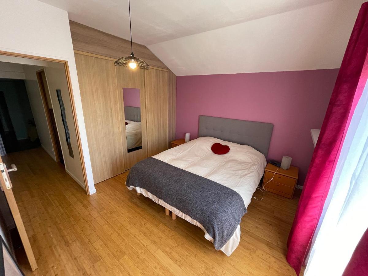 Maison Hotel Proche Paris Et Orly アティス・モンス エクステリア 写真