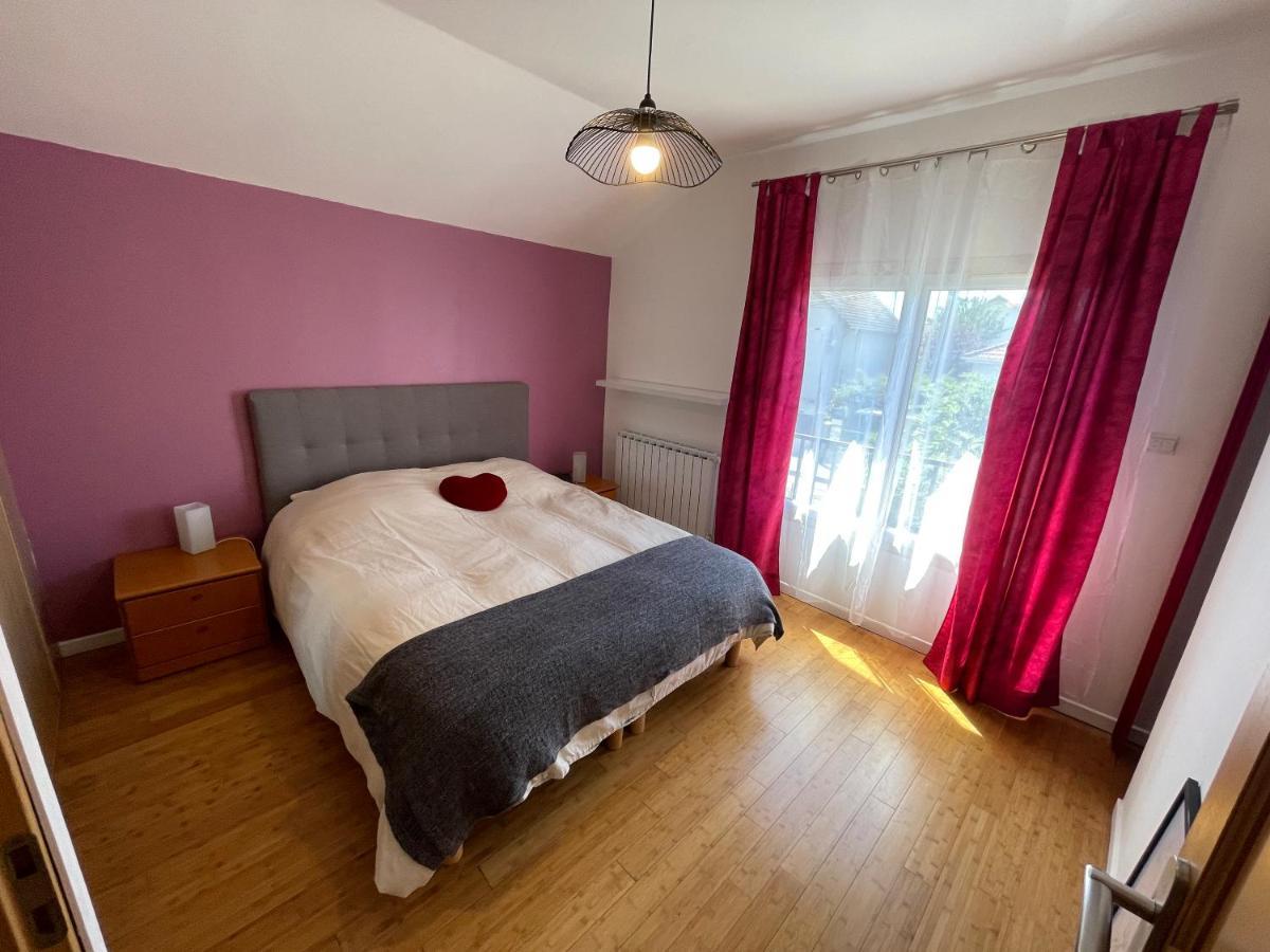 Maison Hotel Proche Paris Et Orly アティス・モンス エクステリア 写真